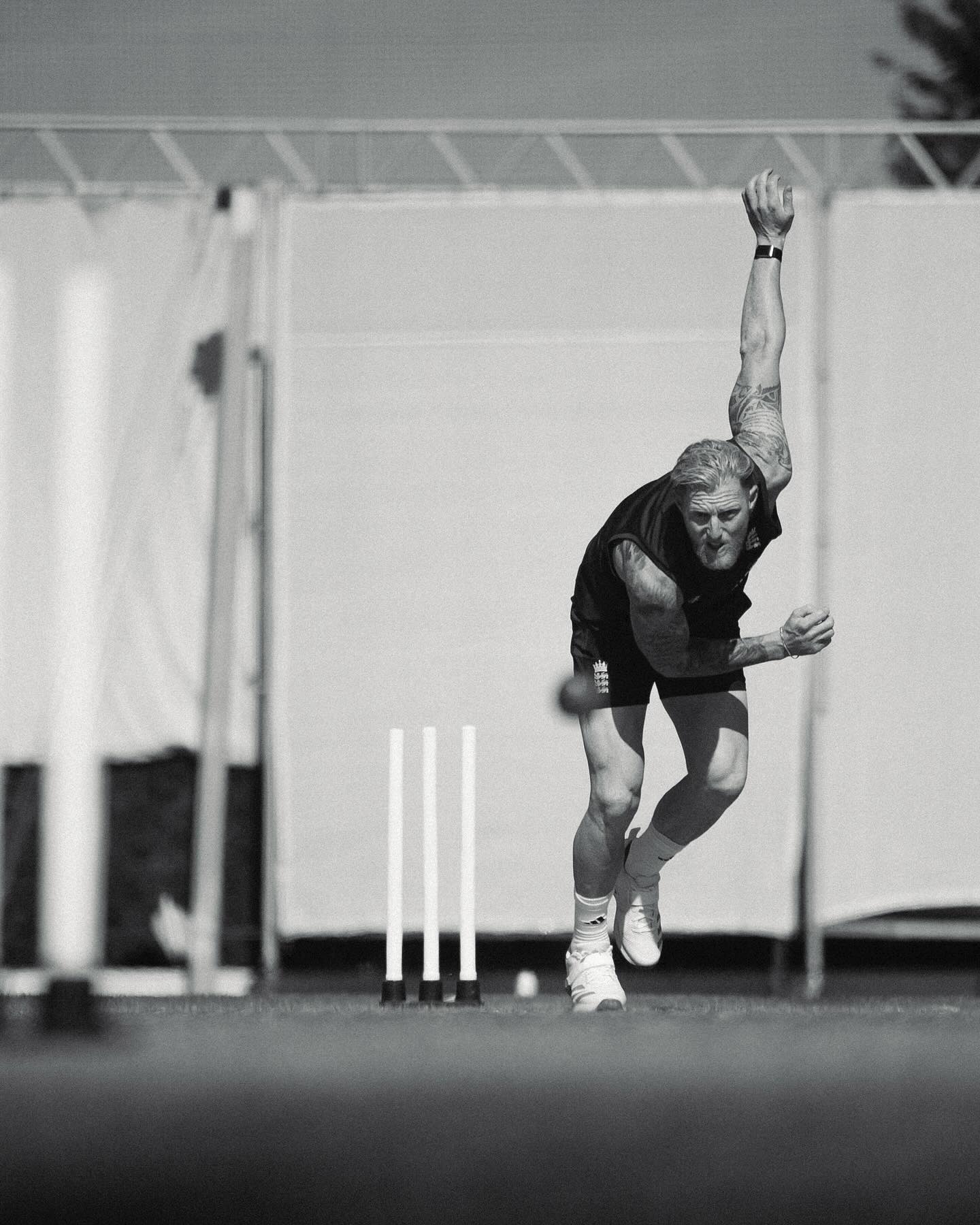 Summer Vibes: Ben Stokes Embraces The Sun