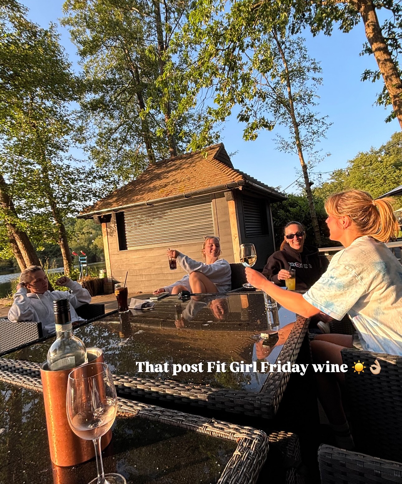 Summer Vibes with Izzy Lukec's Online Coaching