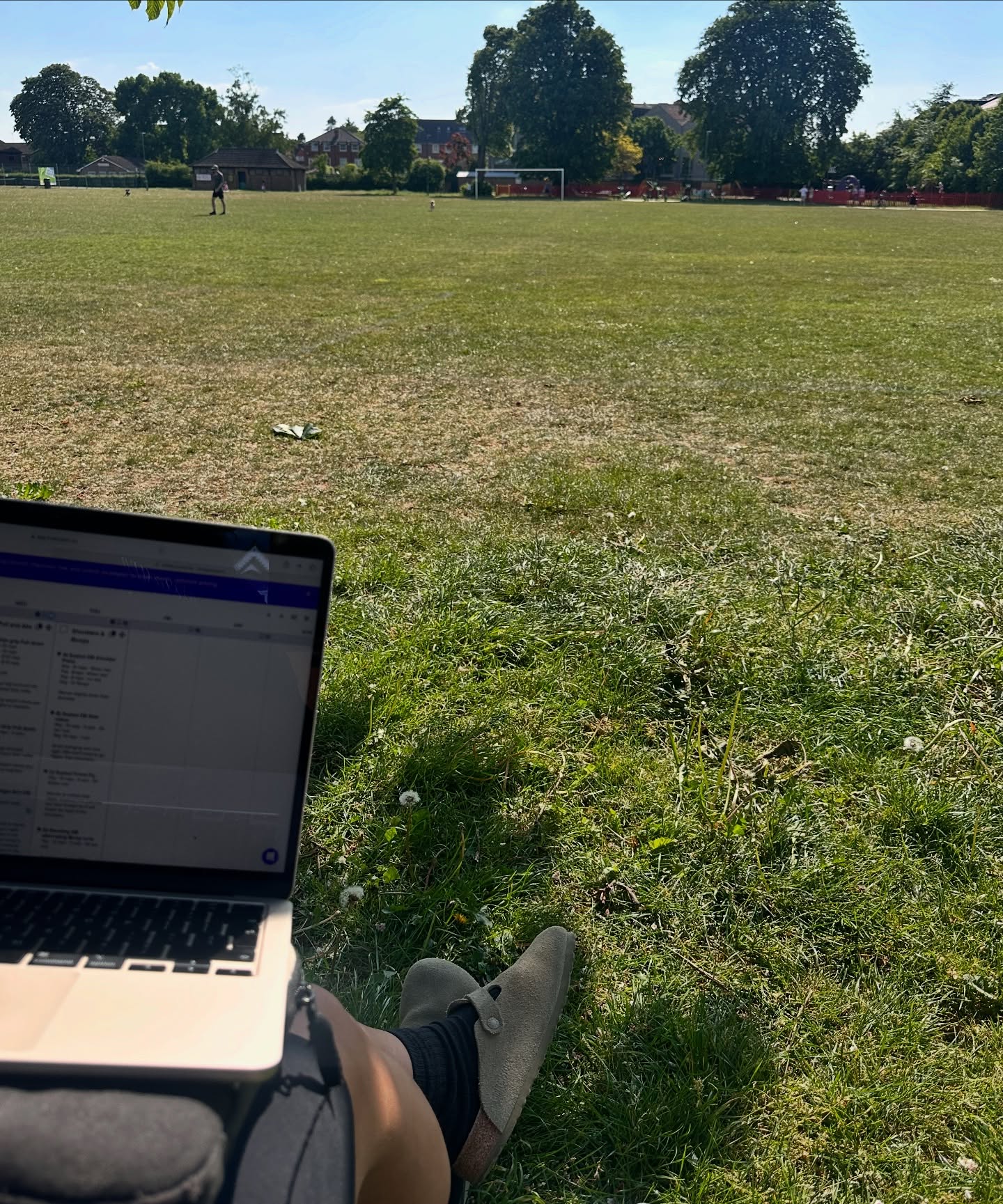 Summer Vibes with Izzy Lukec's Online Coaching
