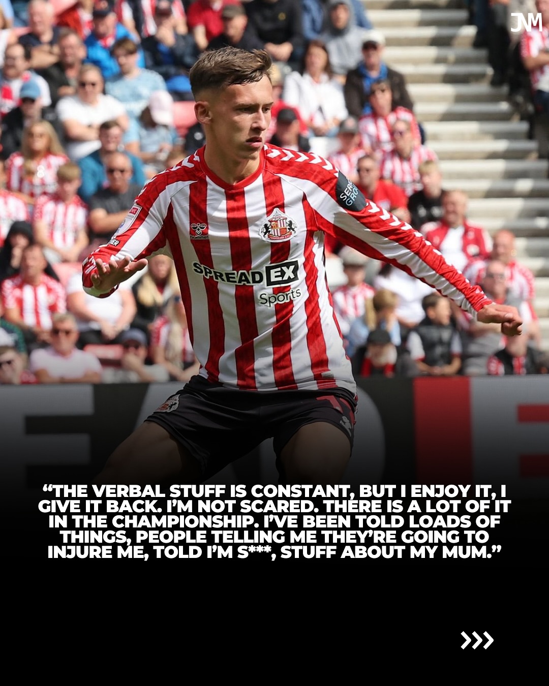 Sunderland Teen Chris Rigg Eyes Premier League Debut