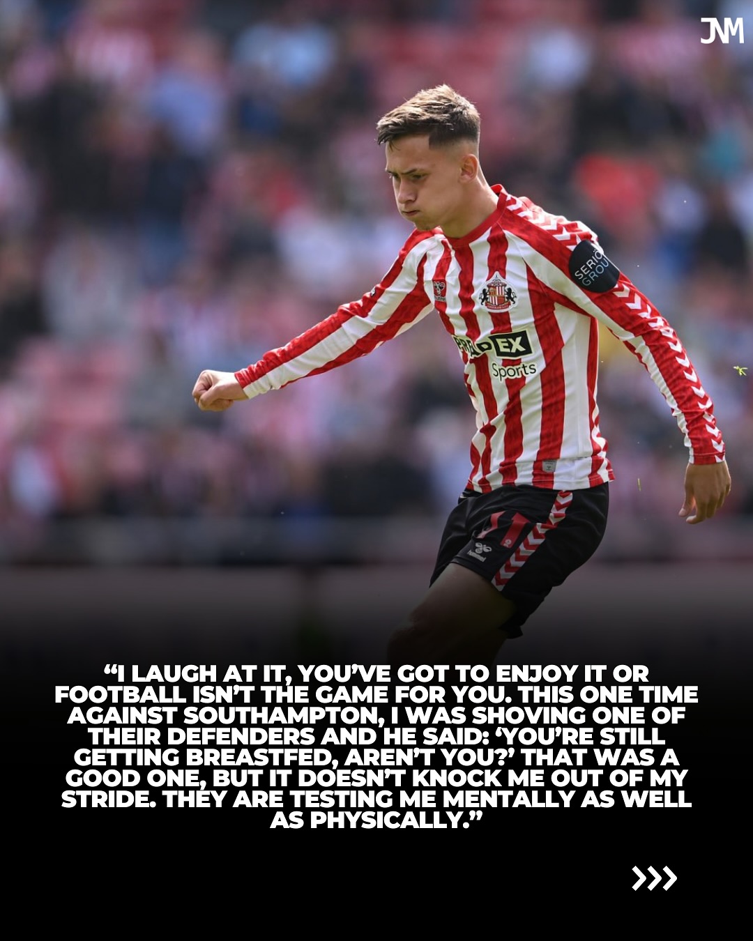 Sunderland Teen Chris Rigg Eyes Premier League Debut