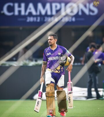 Sunil Narine: A Constant Force In IPL 2025