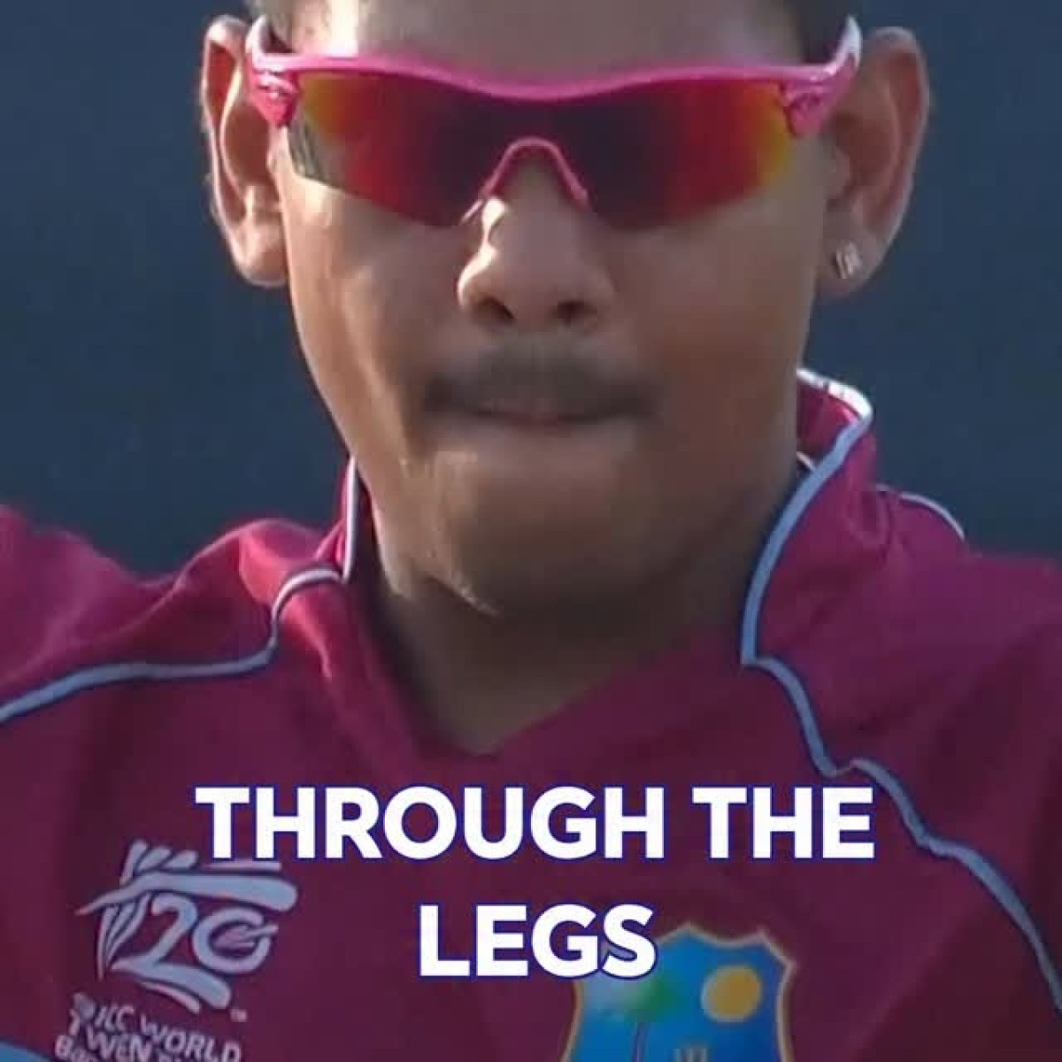 Sunil Narine Is Bang on Target in Stunning Cricket Highlight Cricket star Sunil Narine stuns with a precision reel, hitting targets with flair at play.