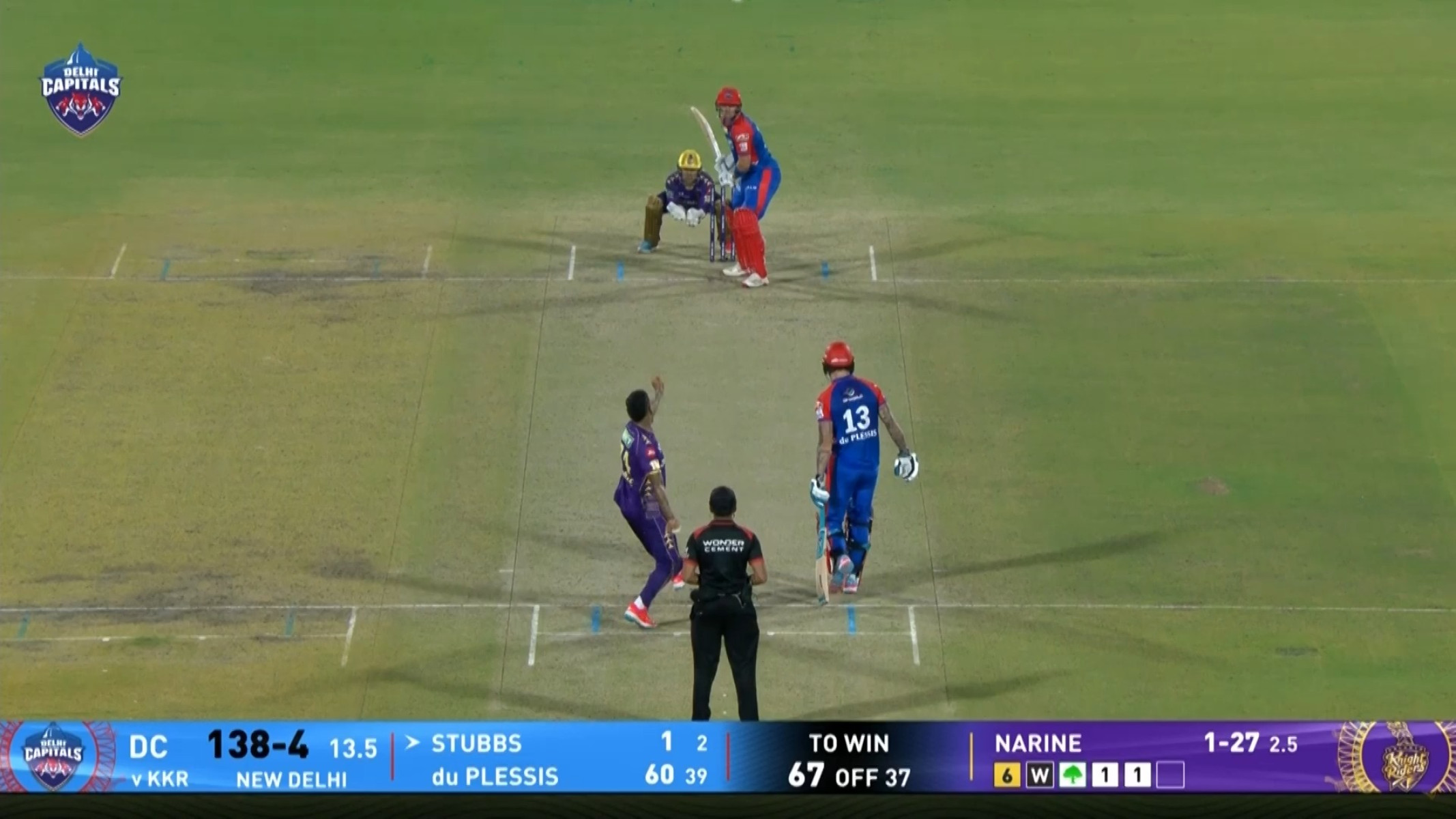 Sunil Narine Powers KKR’s Fitting Comeback In IPL Clash All-rounder fuels Kolkata's dramatic comeback in thrilling clash versus DC.