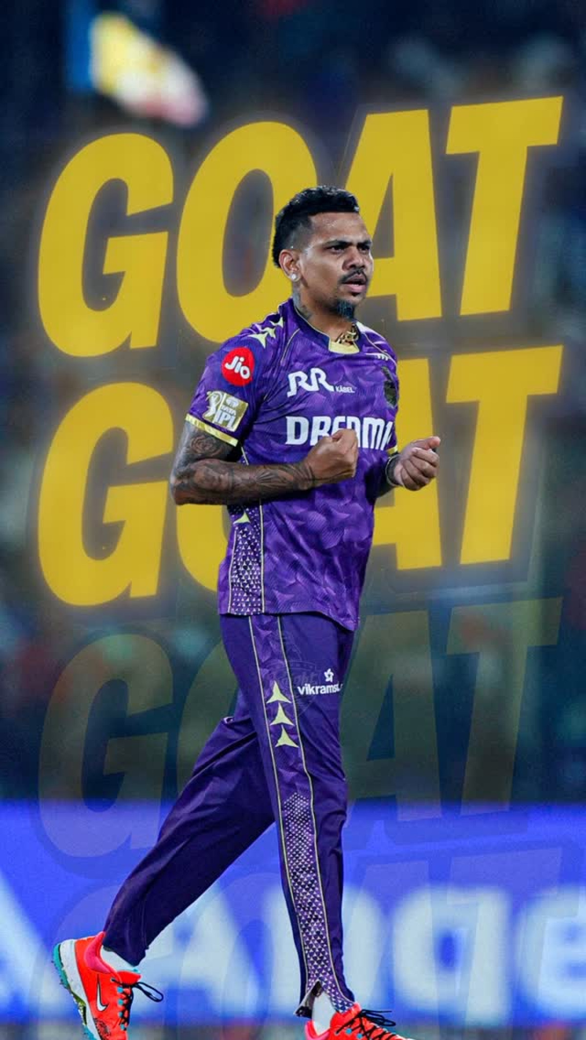 Kolkata Knight Riders star Sunil Narine sparks unanimous praise ahead of IPL 2025 excite!!