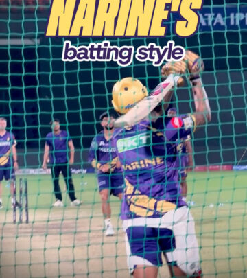 Vivid style shifts and on-field brilliance highlight Narine's show at TATA IPL 2025 finale