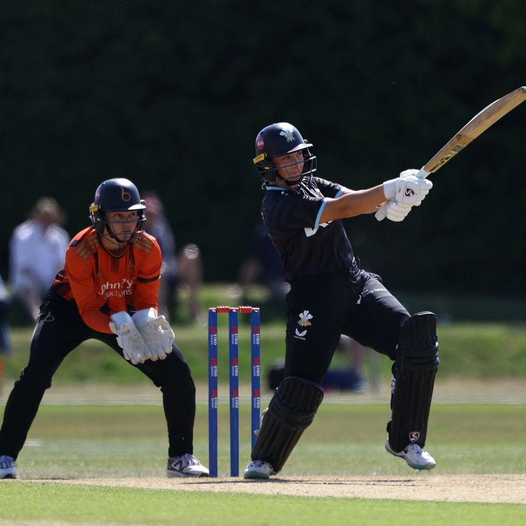 Sunlit Spectacle: Nearly 700 Runs In Surrey Tie