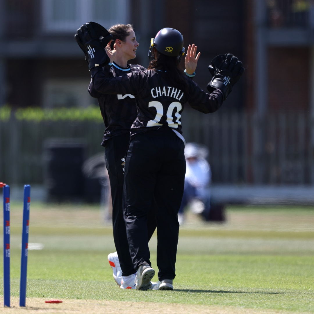 Sunlit Spectacle: Nearly 700 Runs In Surrey Tie