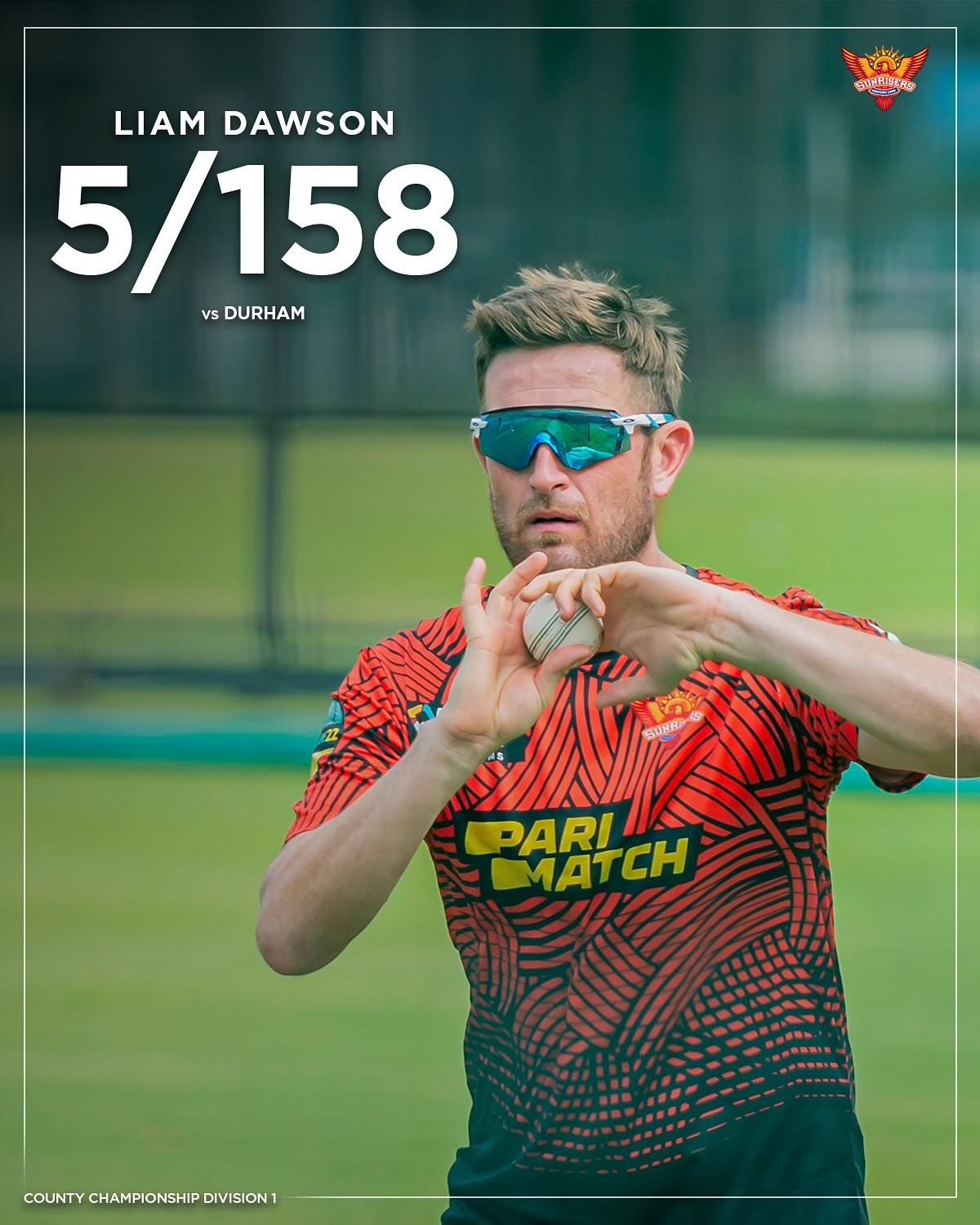 Sunrisers Eastern Cape Day Out At County Championship