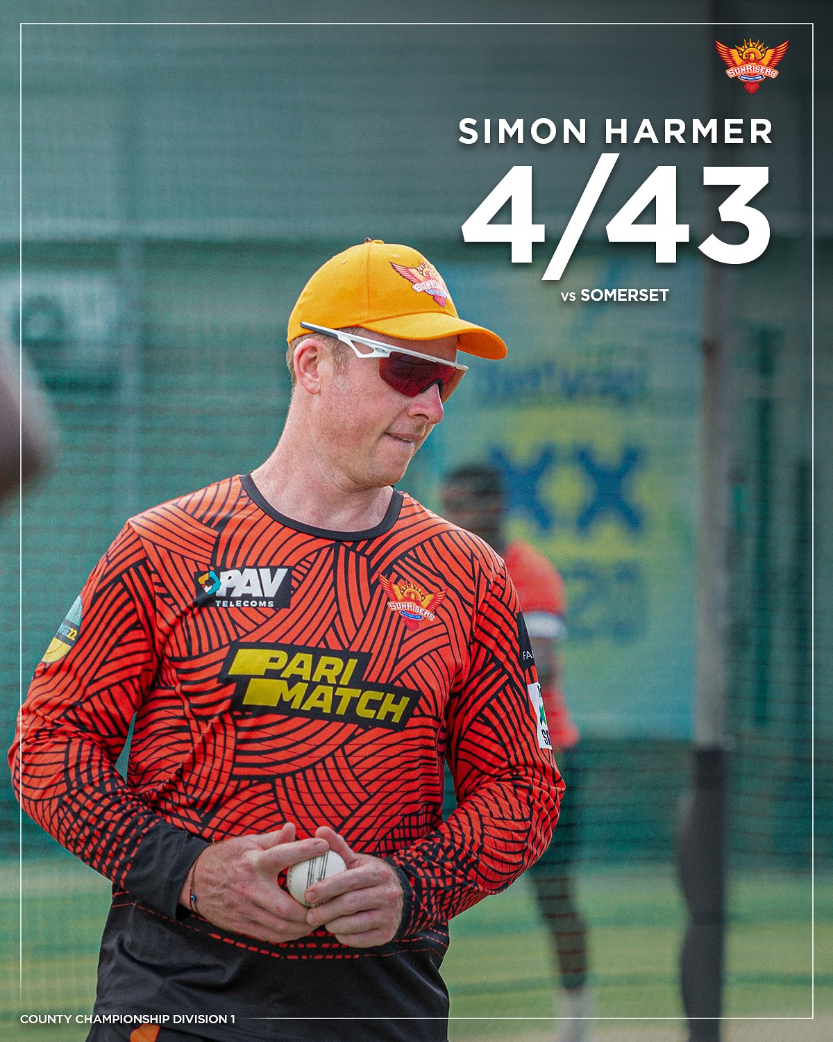 Sunrisers Eastern Cape Day Out At County Championship