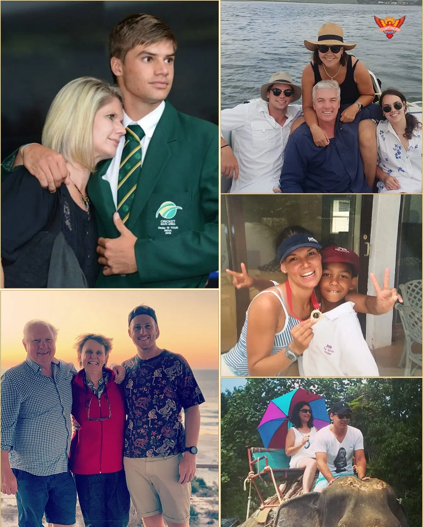 A heartfelt tribute from Sunrisers Eastern Cape, celebrating moms with love and respect.!