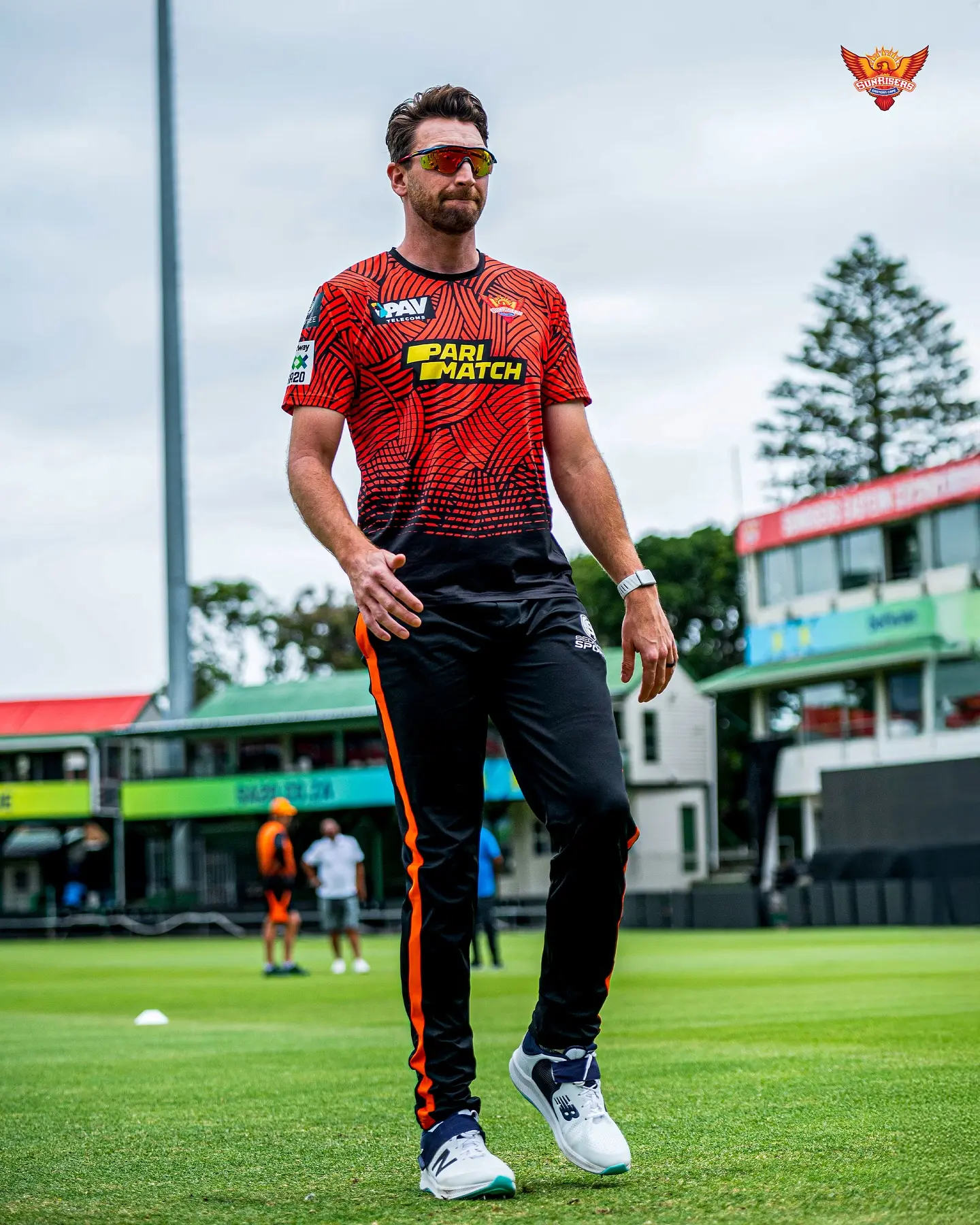 Sunrisers Eastern Cape Walks With Style Sunrisers Eastern Cape steps forward with flair, style and fiery determination on display