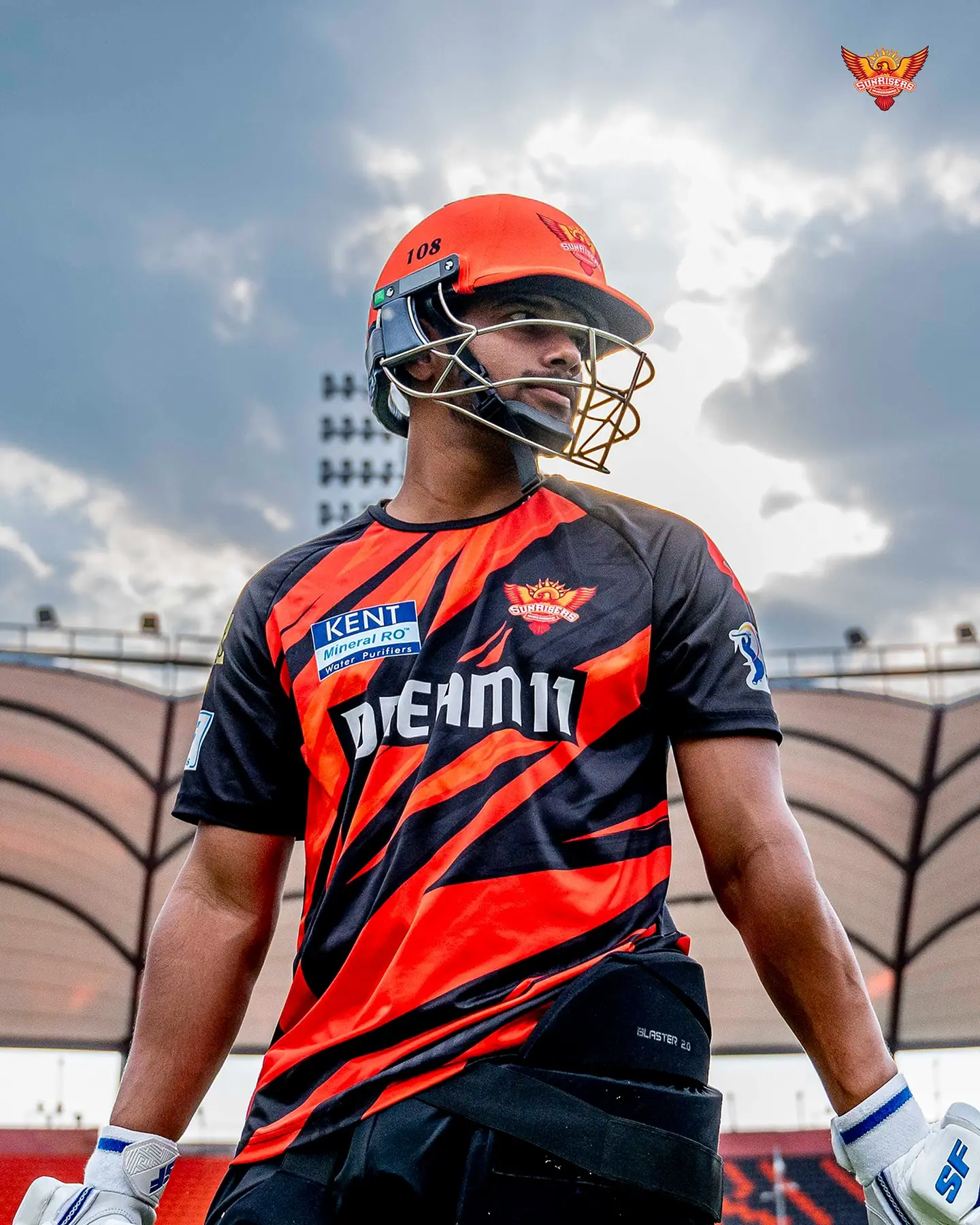 Sunrisers Hyderabad: Riding The Storm Of IPL Excitement IPL passion ignites as clouds fuel the fire behind Sunrisers Hyderabad’s vibrant campaign.