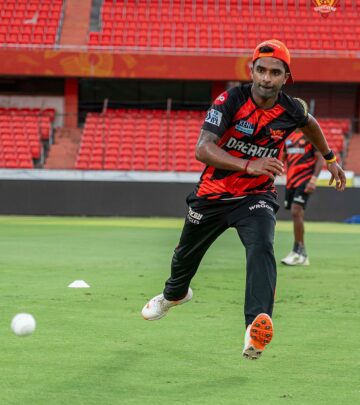 Sunrisers Hyderabad Spotlight: Sachin Baby’s No Boundary Watch