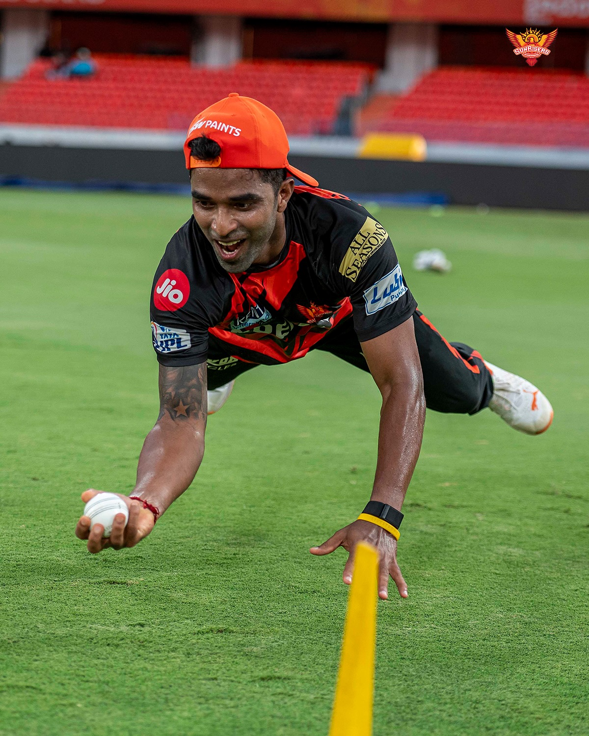 Sunrisers Hyderabad Spotlight: Sachin Baby’s No Boundary Watch