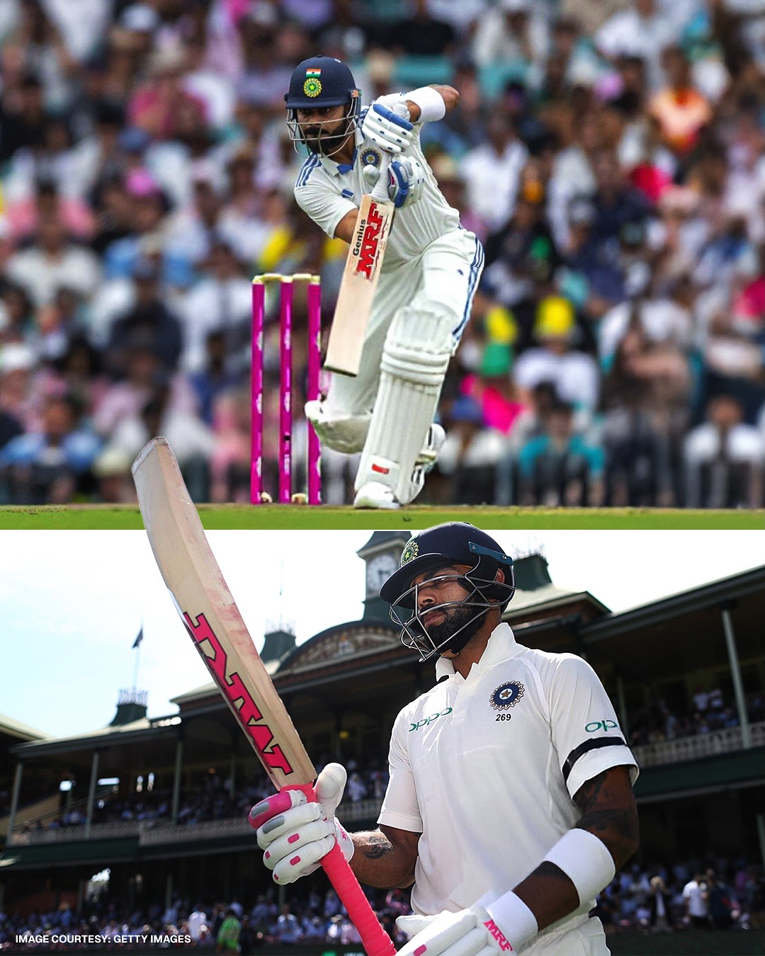 Sunrisers Tribute: Thank You Virat For Redefining Test Cricket