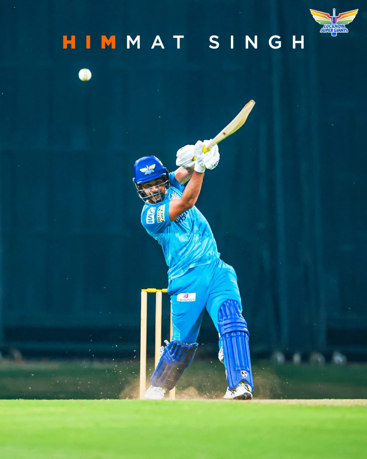 Super Giants Ignite Social Media Buzz Lucknow squad stuns with bold post as fervor mounts for thrilling cricket action ahead!!!!