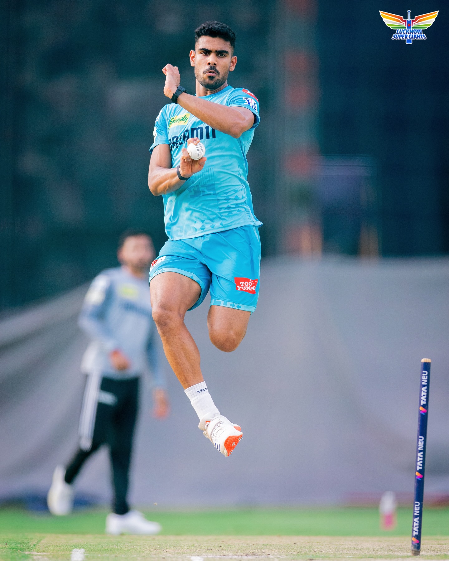 Super Giants In The Zone