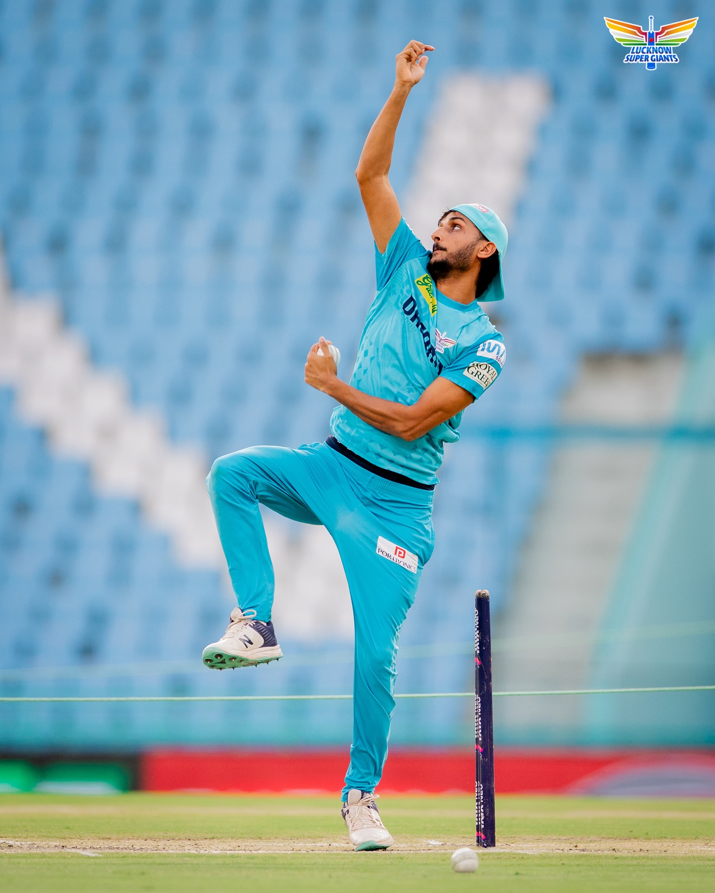 Super Giants In The Zone