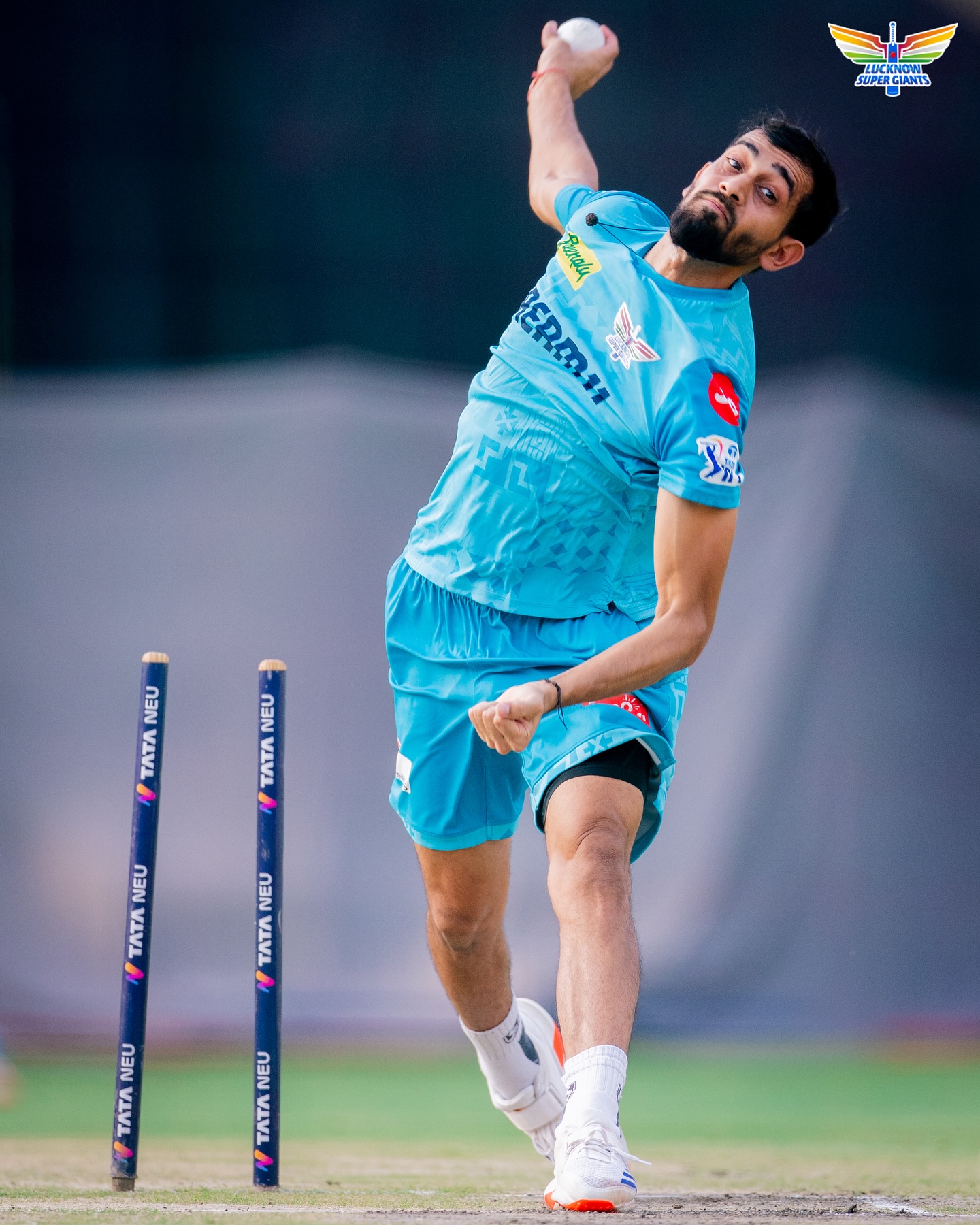 Super Giants In The Zone