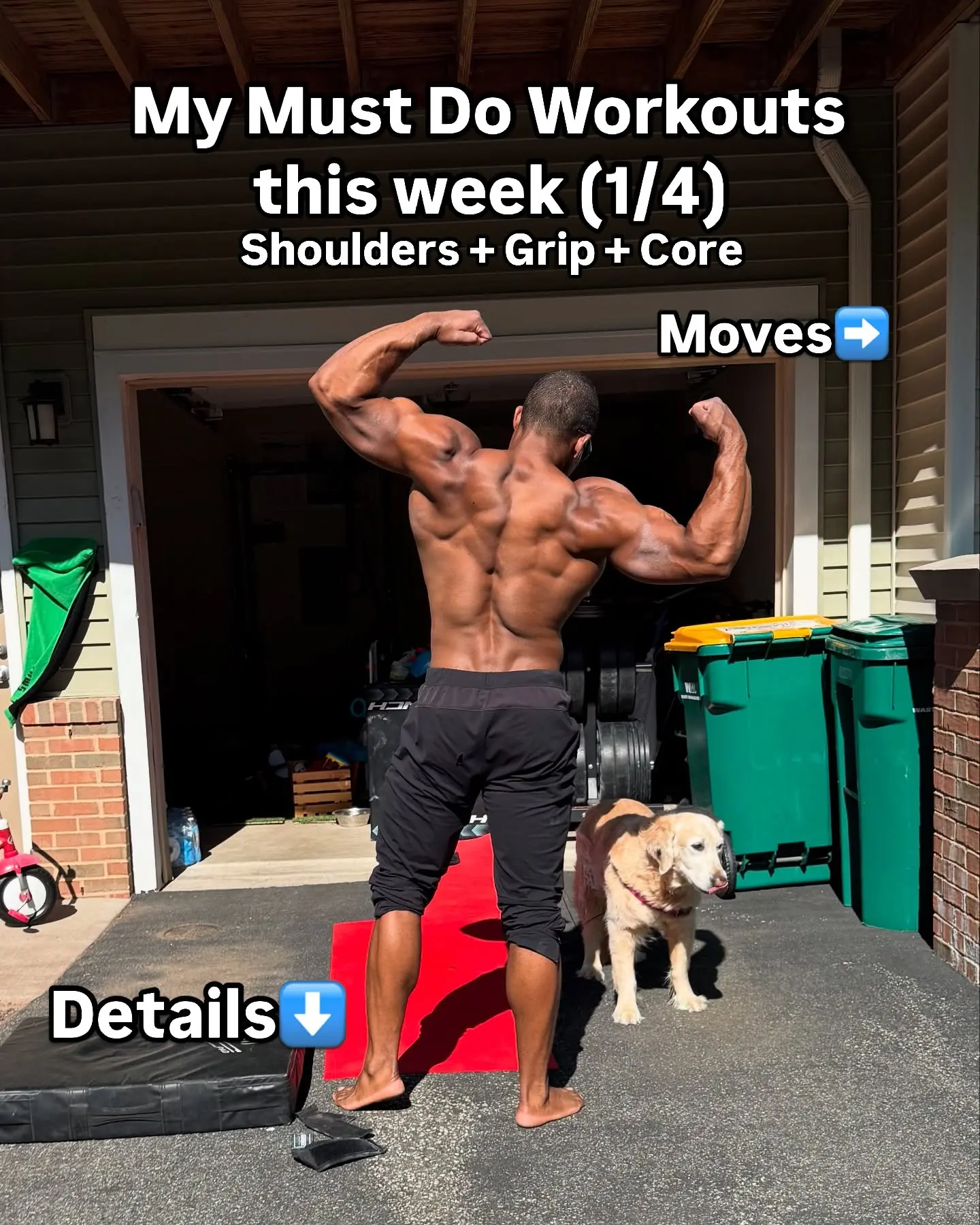 Superhero workout routine for family strength, igniting dad power with dynamic exercises!
