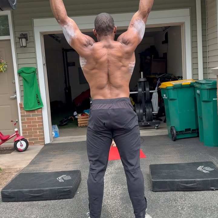 Superhero Workout For Family Strength