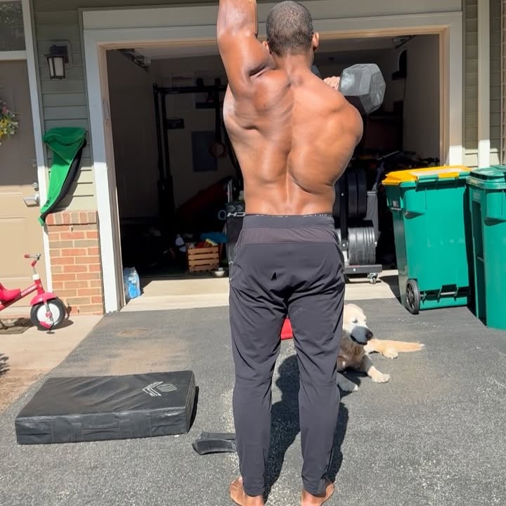 Superhero Workout For Family Strength