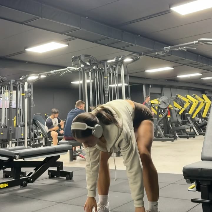 Superset Workout Routine For Strength And Cardio