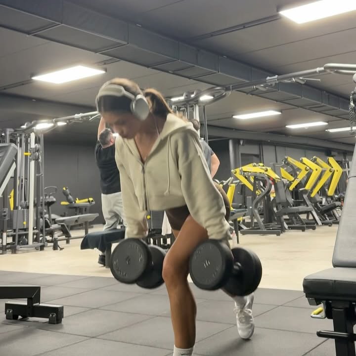 Superset Workout Routine For Strength And Cardio