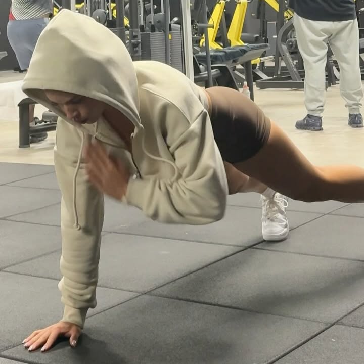 Superset Workout Routine For Strength And Cardio