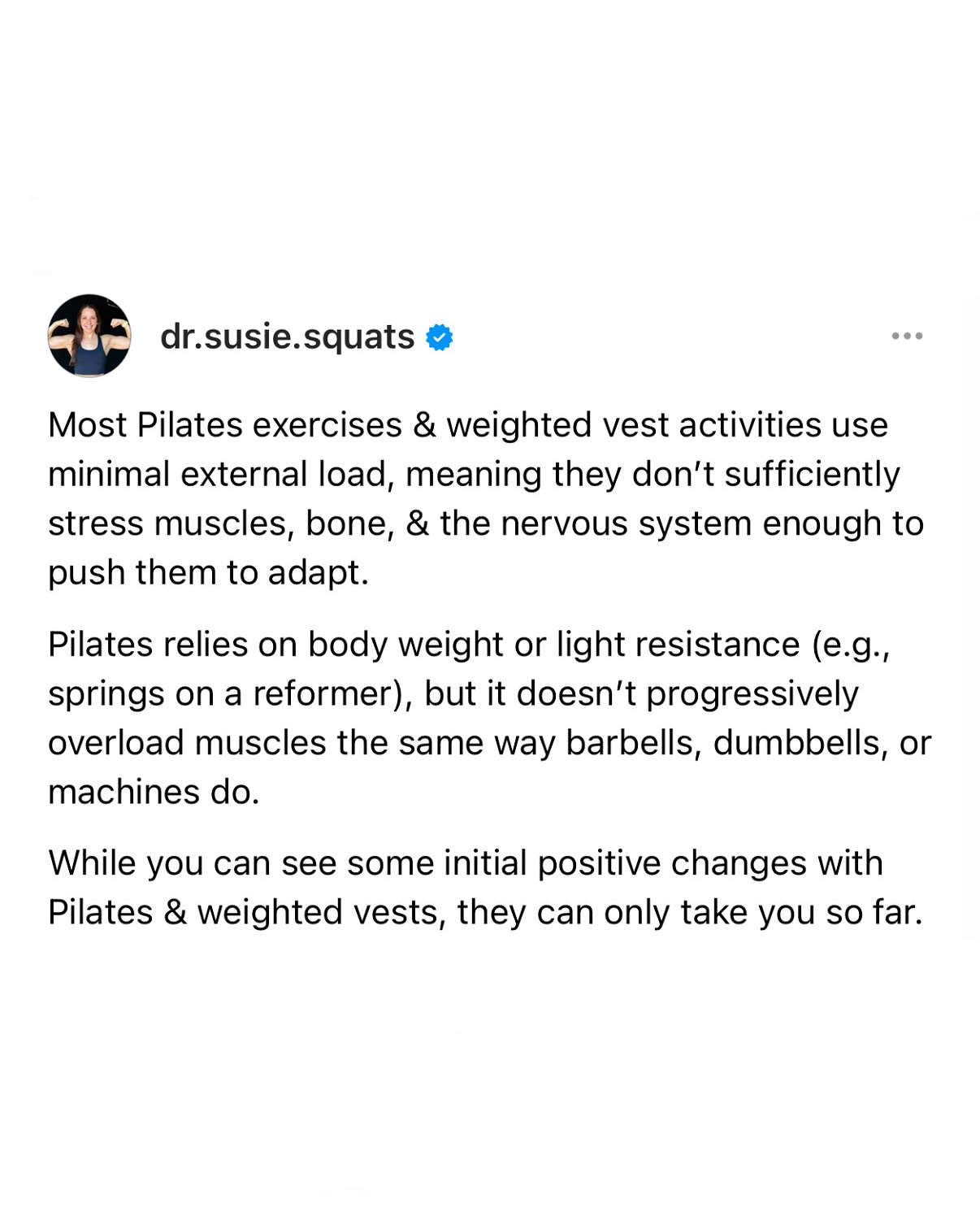 Supple Strength Empowers Women With Progressive Overload