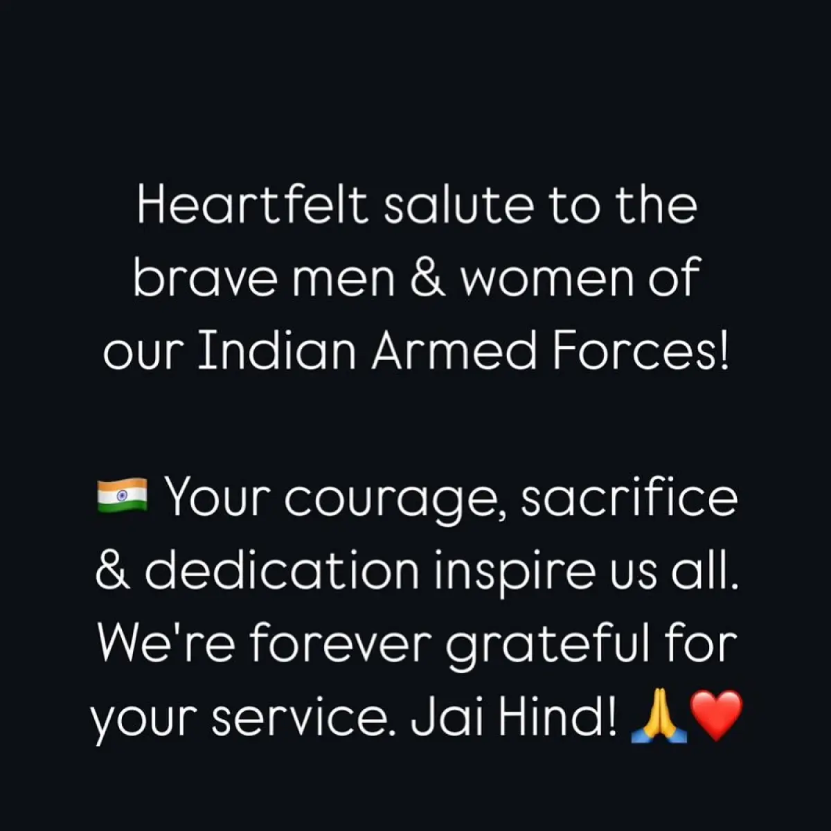 Cricket legend Suresh Raina’s #Jaihind post unites legacy and fervid national pride truly!