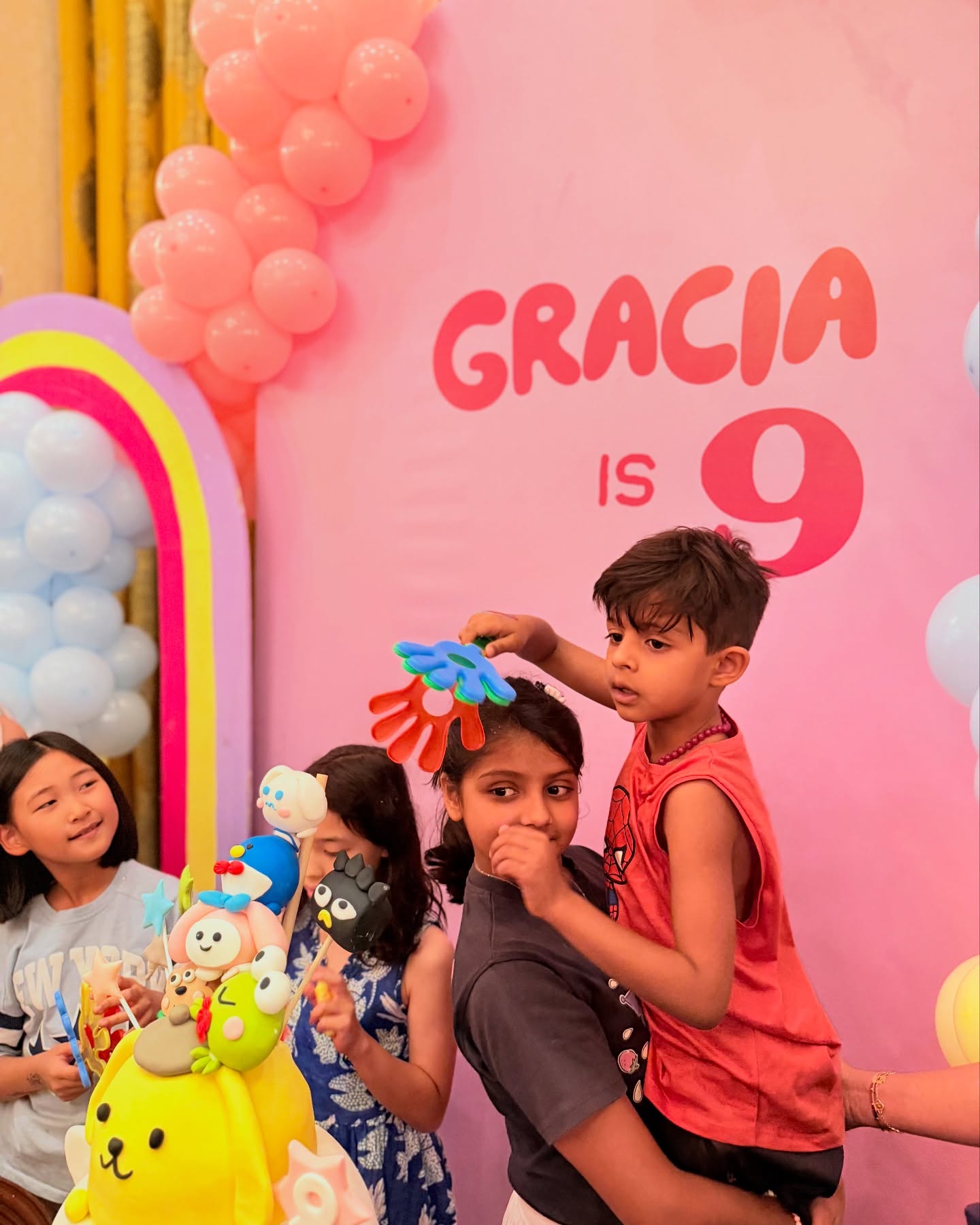 Suresh Raina Celebrates Princess’ Birthday With Heartfelt Tribute Suresh Raina marks a special birthday for his princess, celebrating treasured family ties.