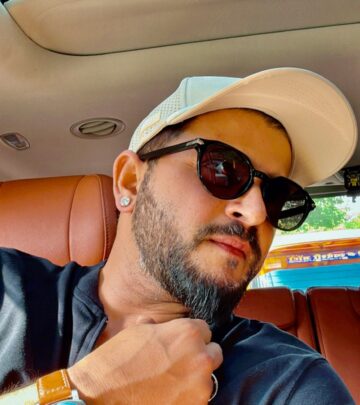 Suresh Raina’s Stylish Thursday Photograph