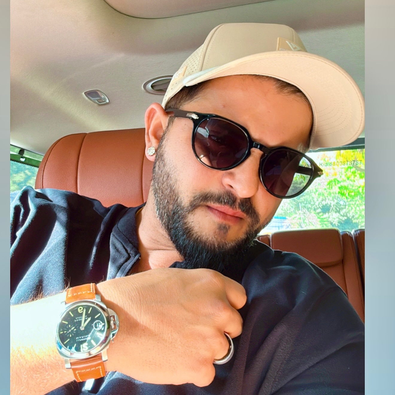 Suresh Raina’s Stylish Thursday Photograph