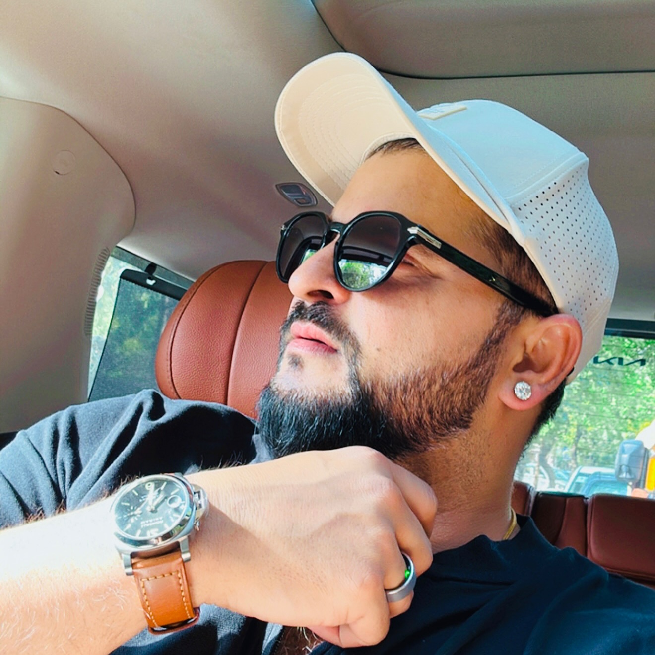 Suresh Raina’s Stylish Thursday Photograph