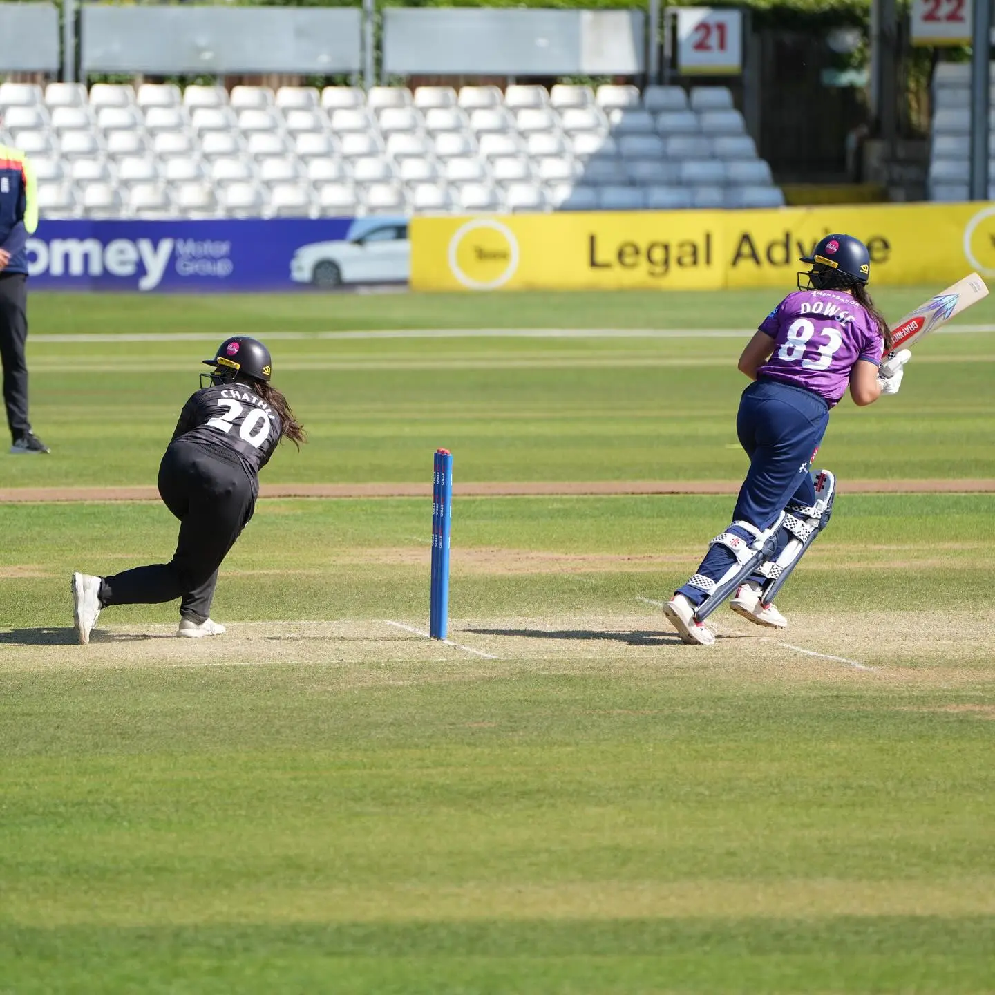 Surrey Clinches 14-Run Win Over Essex In Chelmsford Chelmsford showdown: Brilliant batting & bowling propel Surrey to a 14-run victory