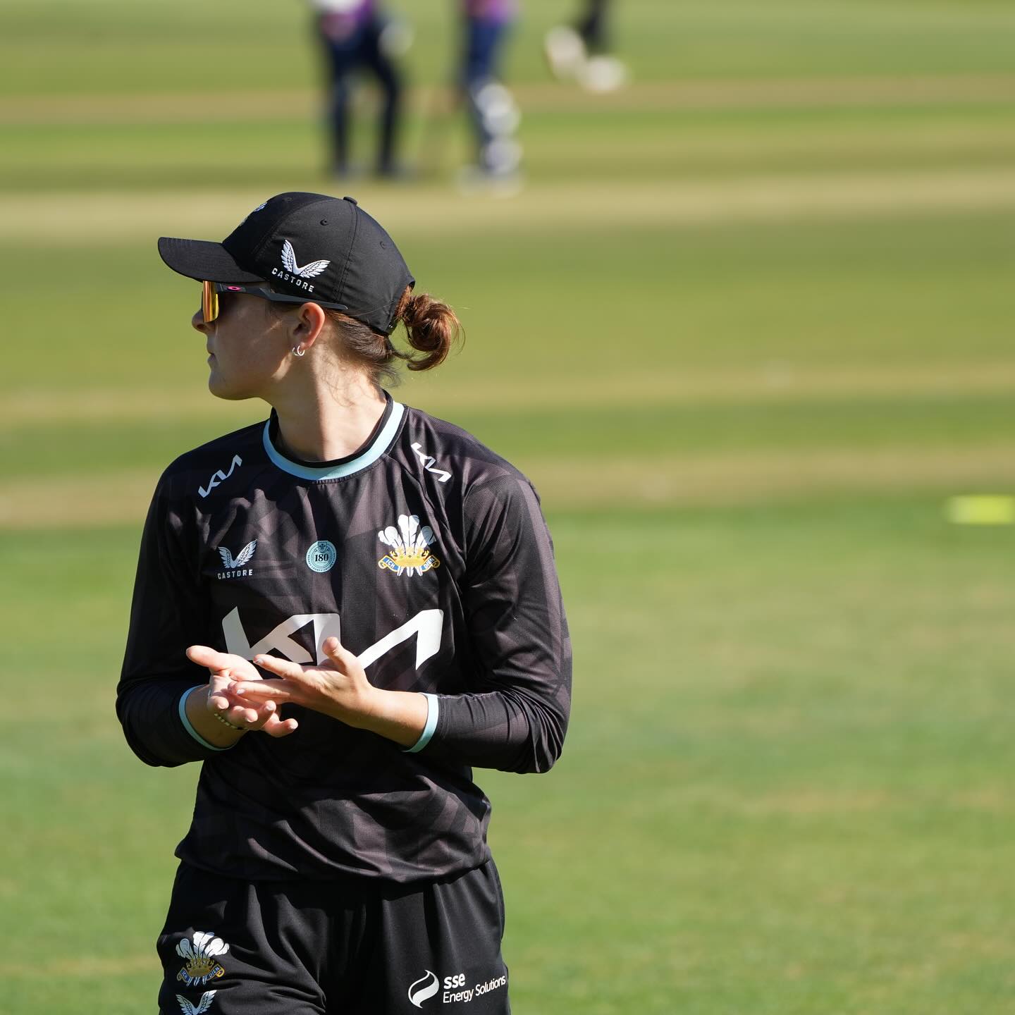 Surrey Clinches 14-Run Win Over Essex In Chelmsford