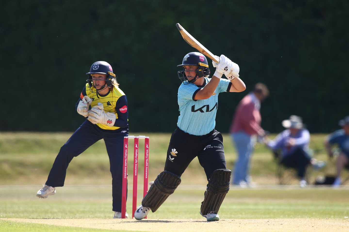 Surrey Clinches First T20 Win In New Kit
