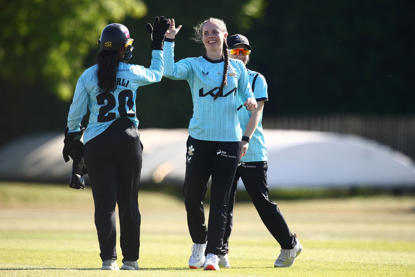 Surrey Clinches First T20 Win In New Kit