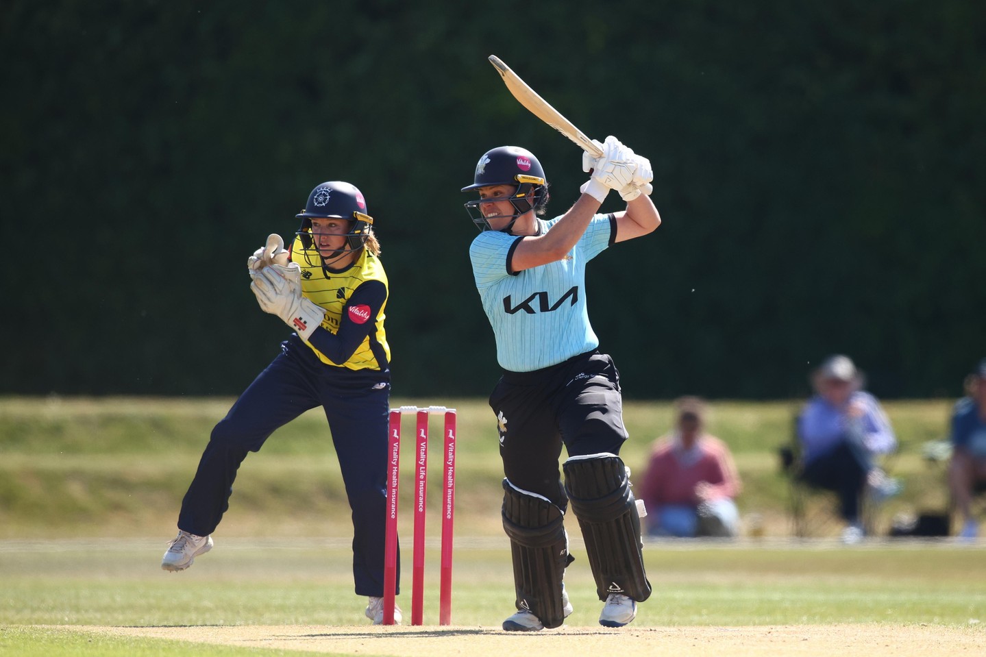 Surrey Clinches First T20 Win In New Kit