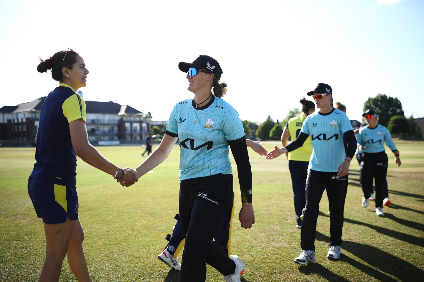 Surrey Clinches First T20 Win In New Kit
