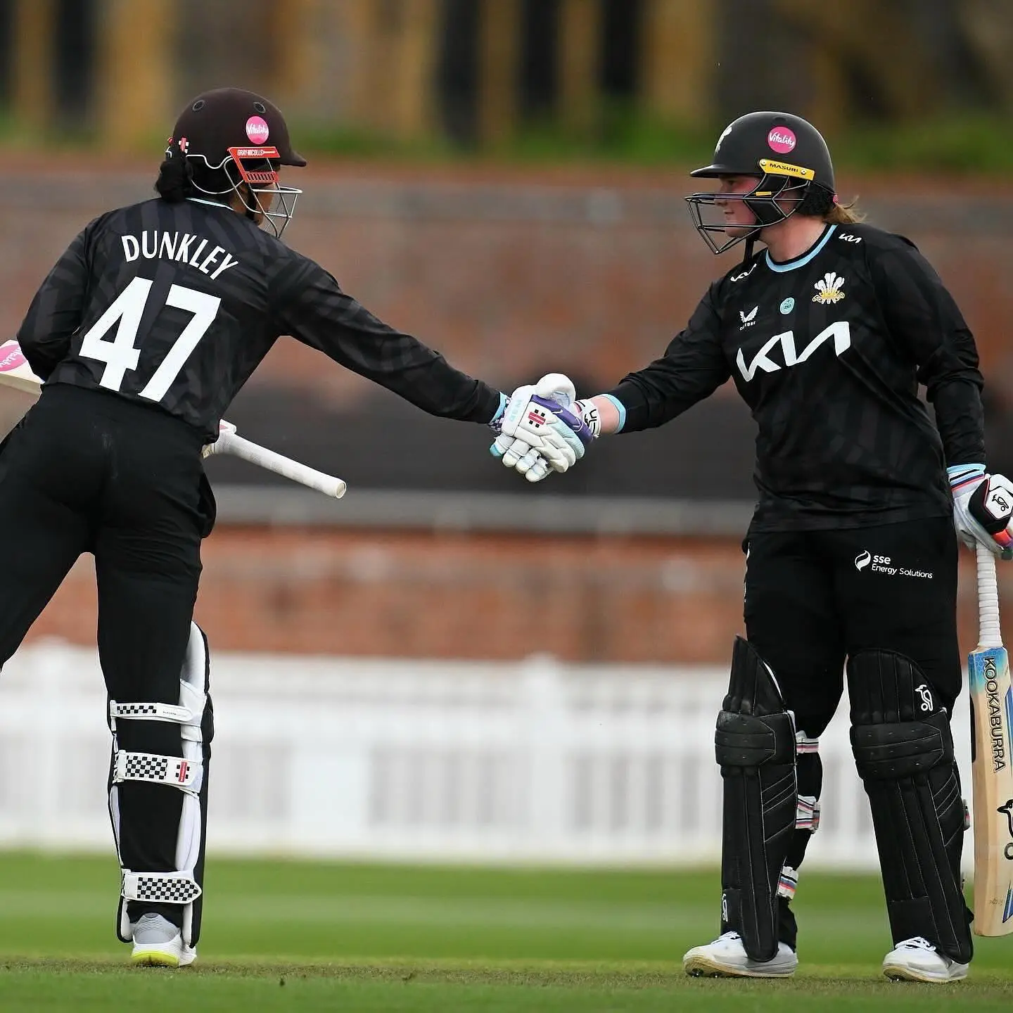 Surrey Cricket Ready For Next Challenge Energetic progress on the field as the squad preps Wednesday’s commanding bout. Let's win