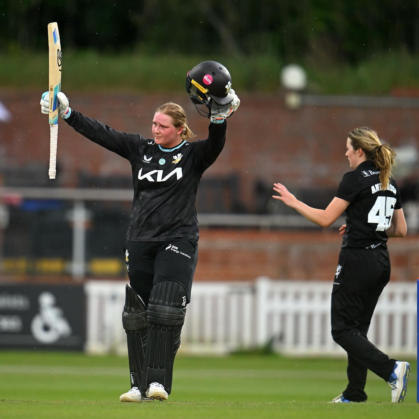 Surrey Cricket Ready For Next Challenge