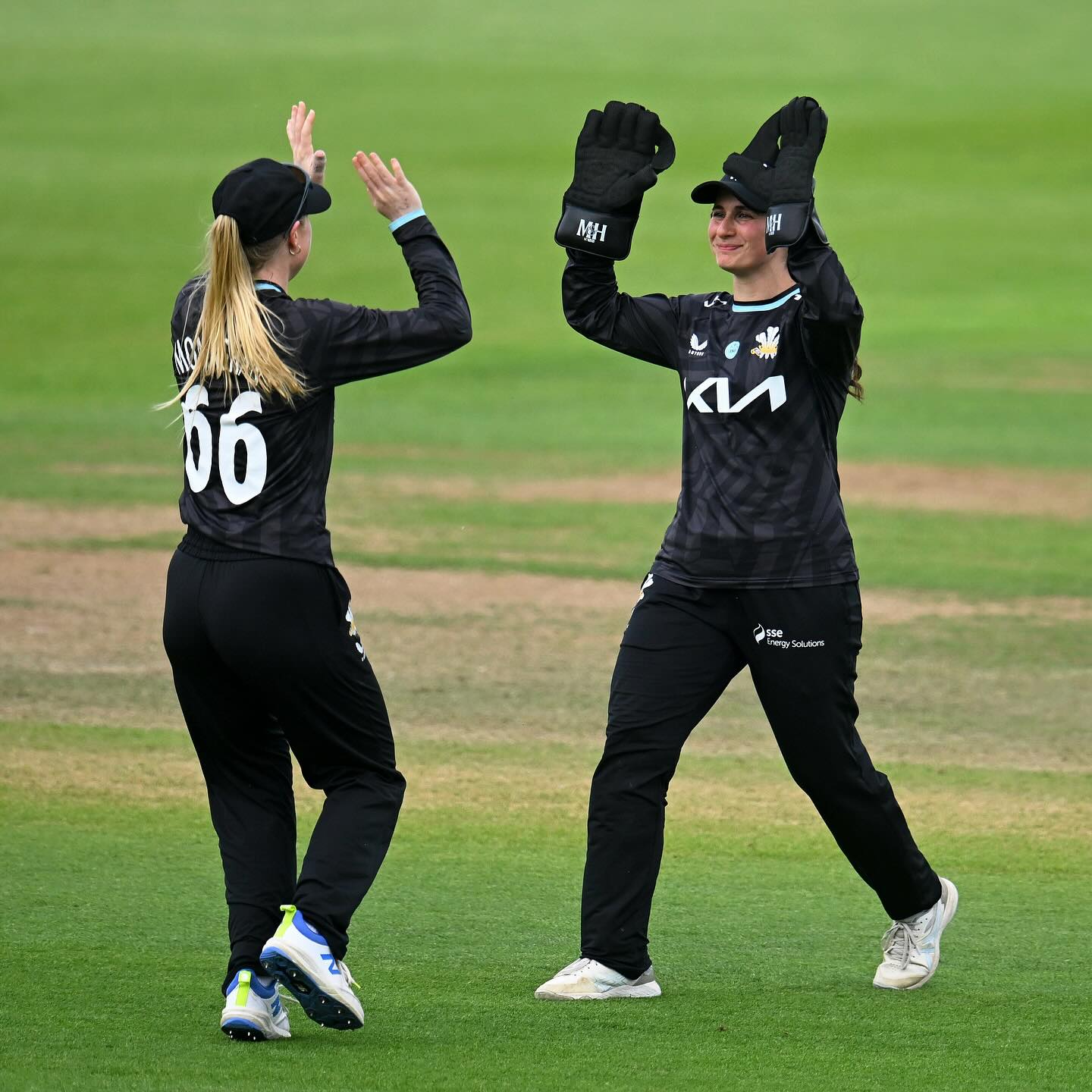 Surrey Cricket Ready For Next Challenge