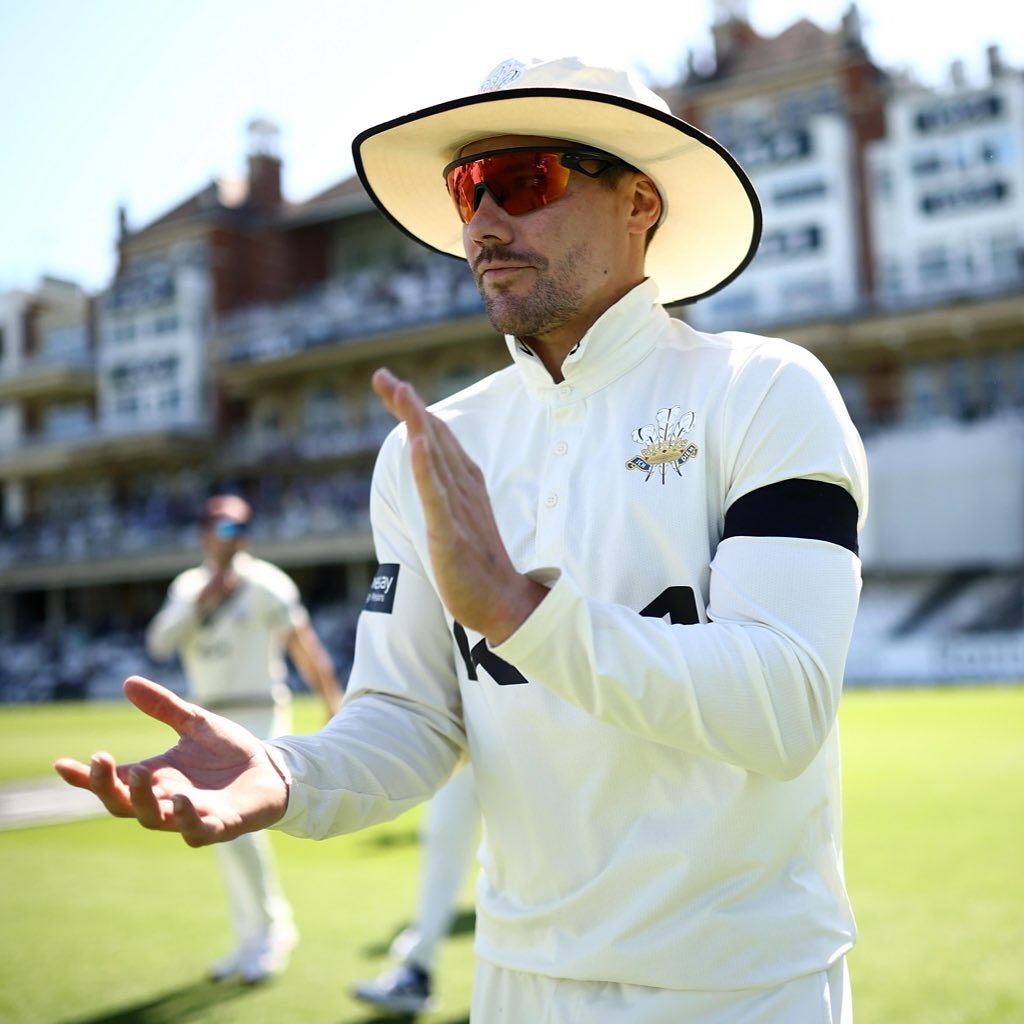 Surrey Mourns Cricketer Josh Lawrence