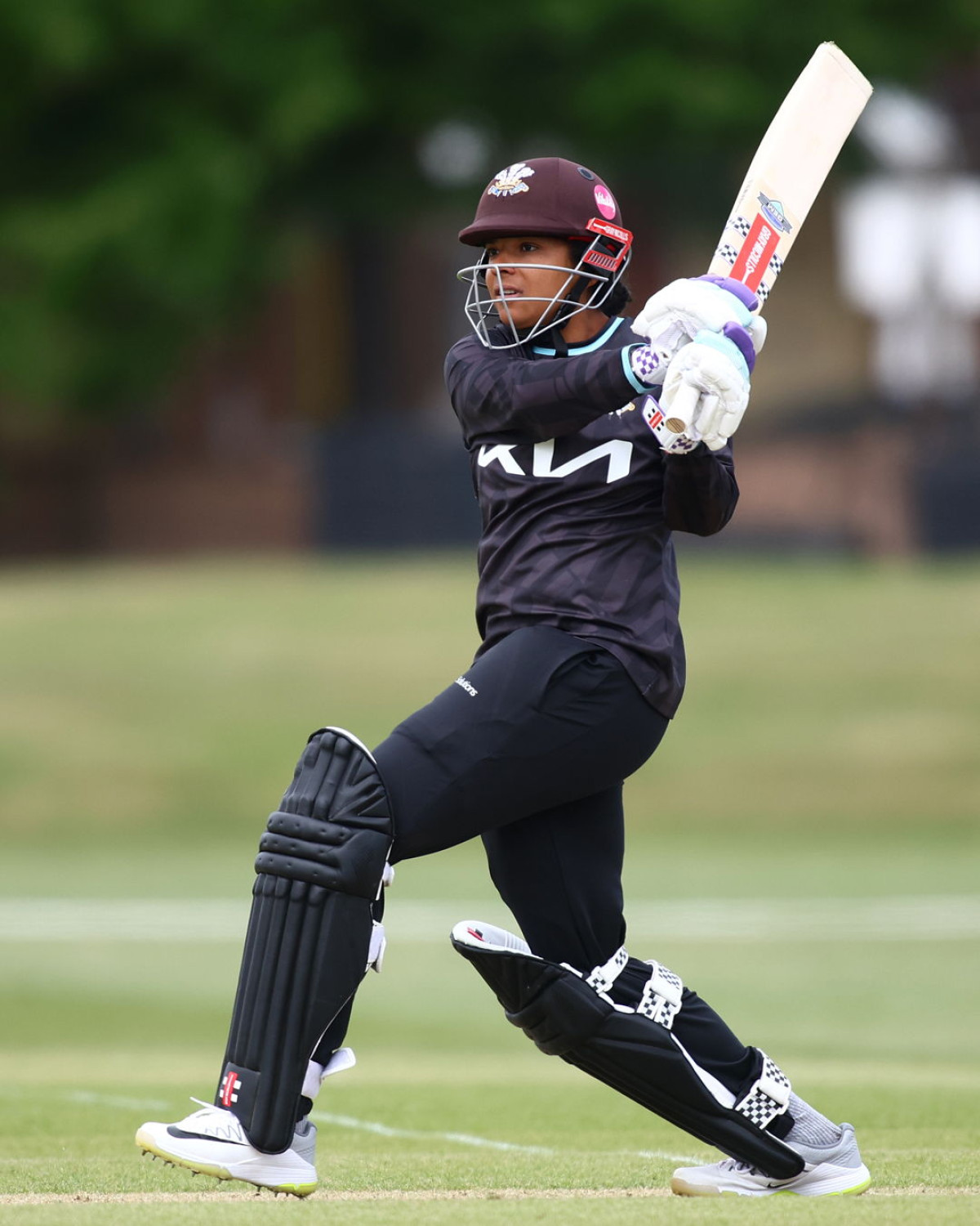 Surrey Players Spark England Women’s White-Ball Campaign Five leading Surrey stars selected for England Women’s White-Ball Series vs West Indies.