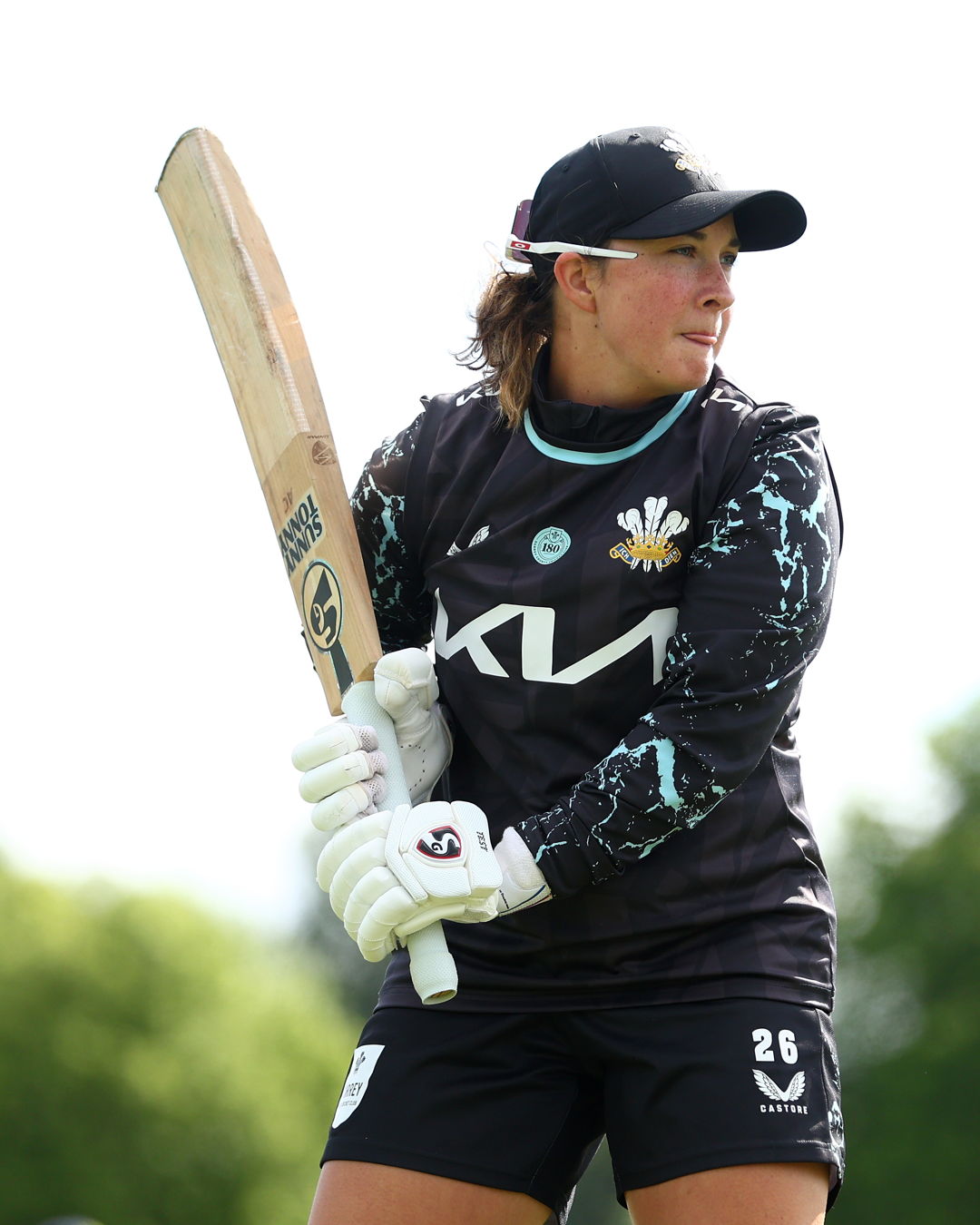 Surrey Players Spark England Women’s White-Ball Campaign