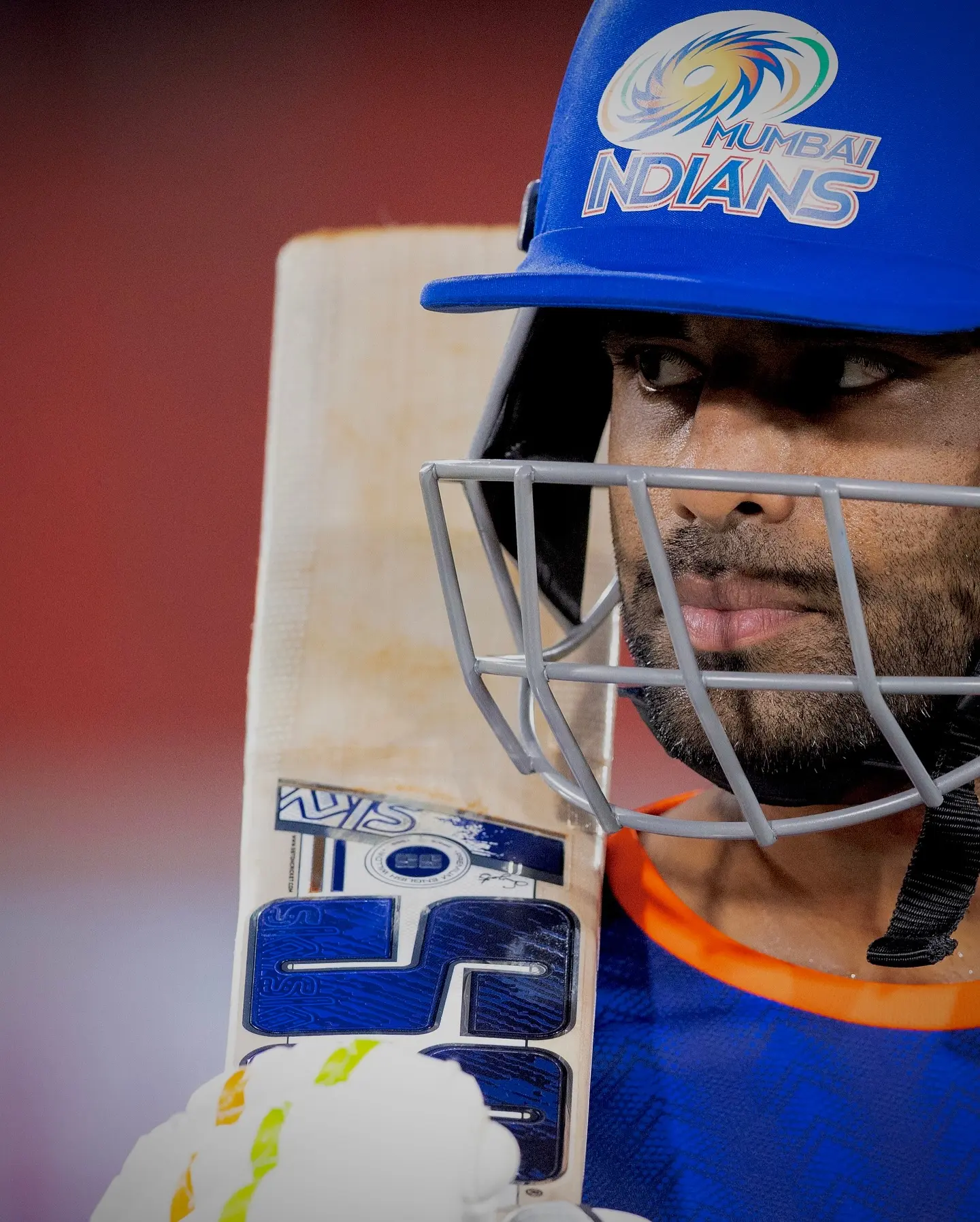 Suryakumar Yadav In The Zone Mumbai Indians’ star Suryakumar Yadav posts striking Instagram moment exuding pure focus!!