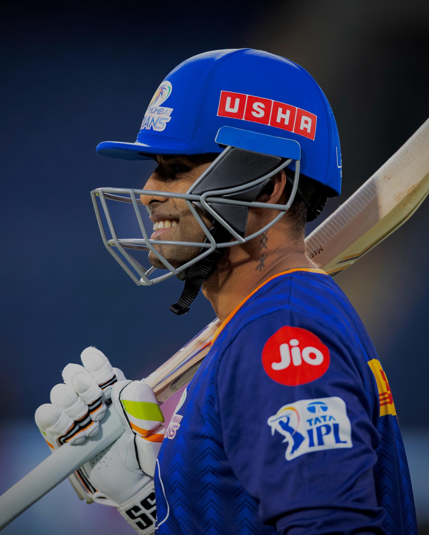 Suryakumar Yadav In The Zone